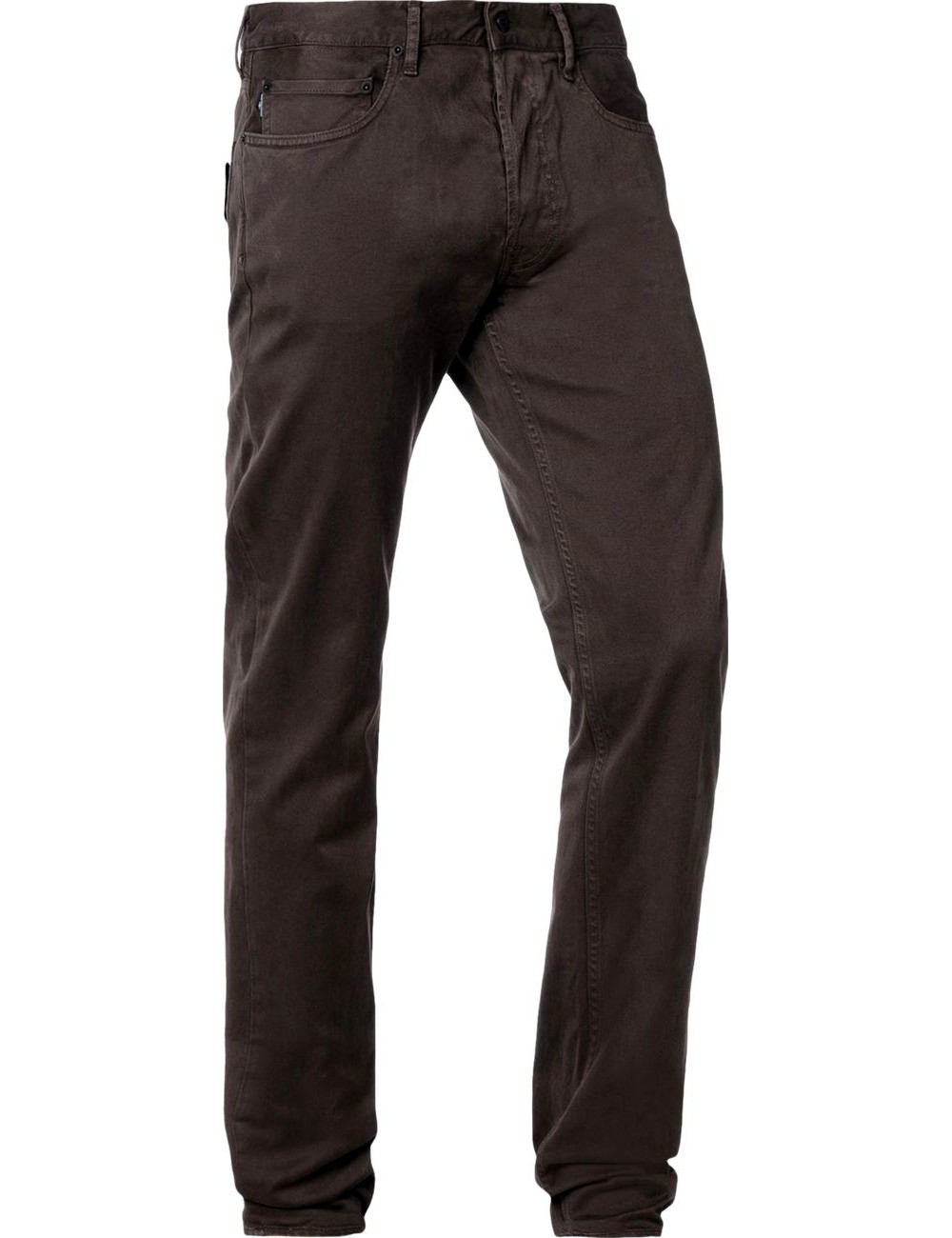 STONE ISLAND PANTALON 5 BOLSILLOS MARRON