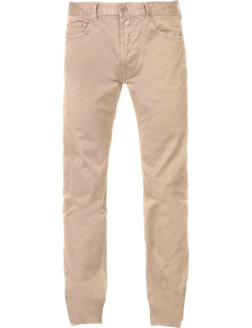 STONE ISLAND PANTALON 5 BOLSILLOS BEIGE