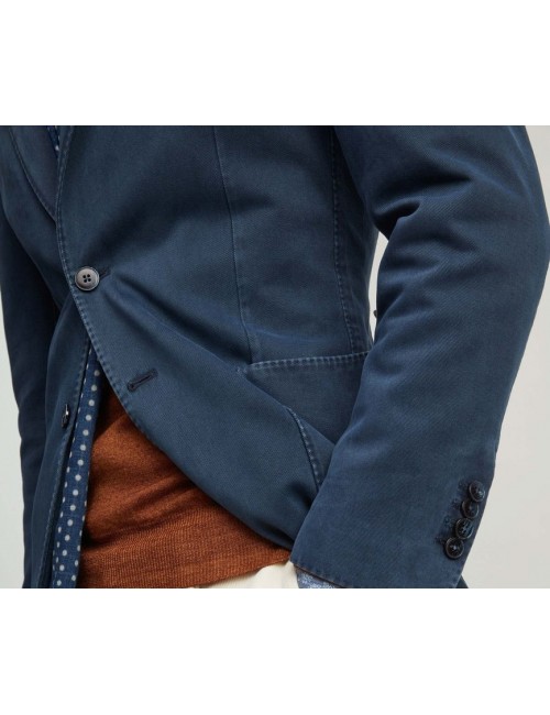 Americana LBM 1911 para hombre en algodón verde