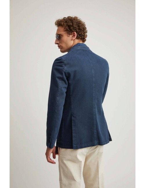 Americana jack LBM 1911 para hombre gris lavada | Almirante Seis