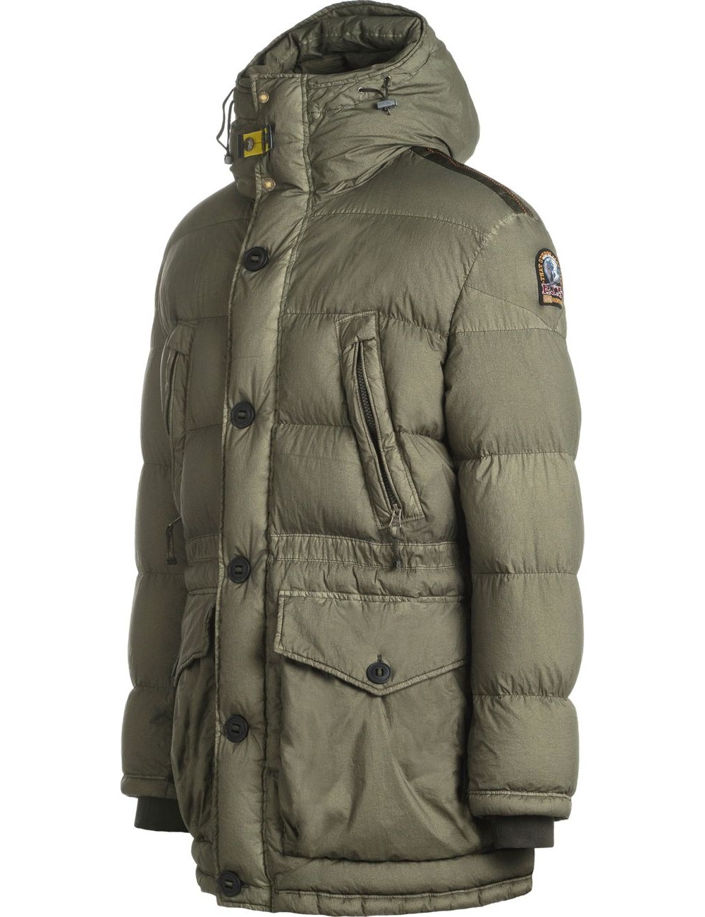Abrigo Parajumpers Sheridan reloaded verde| Ego Madrid