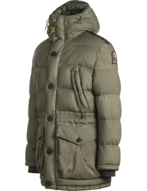 Abrigo Parajumpers Sheridan reloaded verde| Ego Madrid