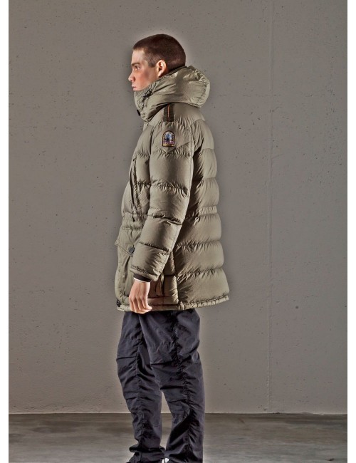 Abrigo Parajumpers Sheridan reloaded verde| Ego Madrid