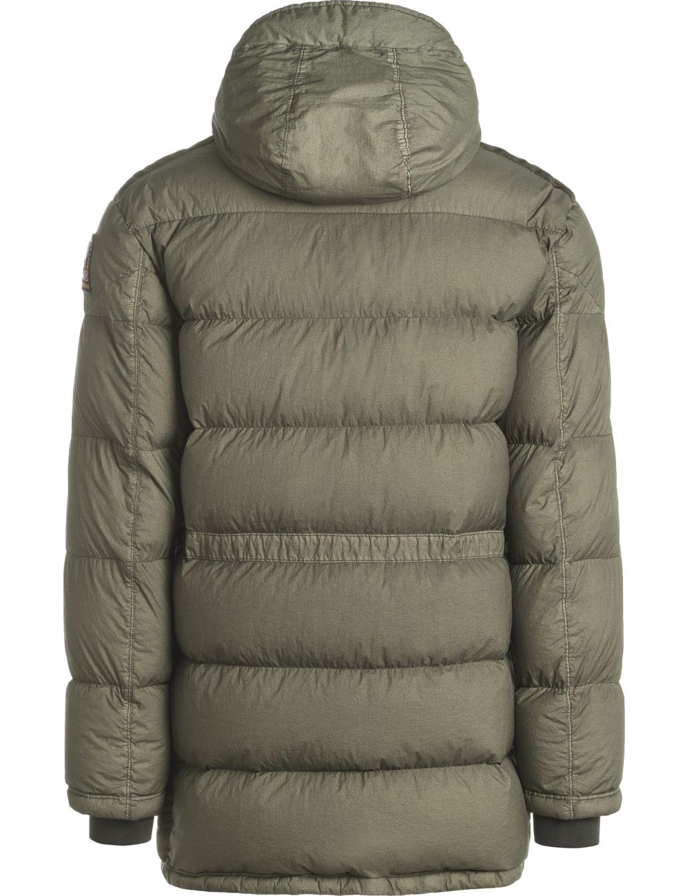 Abrigo Parajumpers Sheridan reloaded verde| Ego Madrid