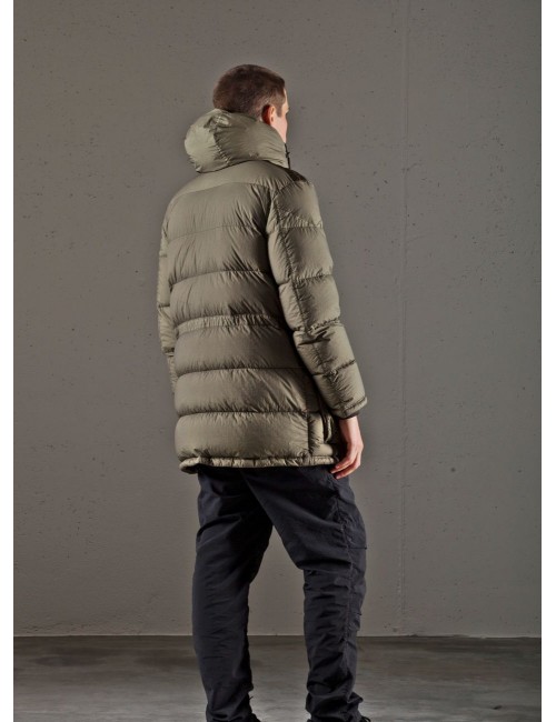 Abrigo Parajumpers Sheridan reloaded verde| Ego Madrid