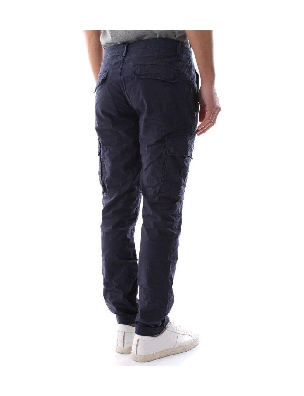 Pantalón cargo azul slim fit | Ego Madrid