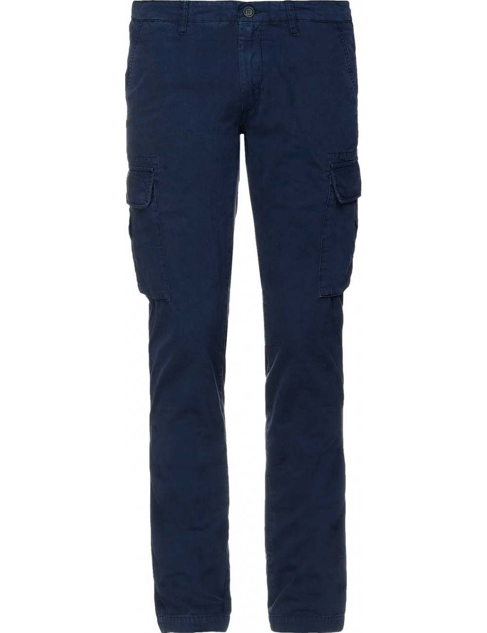 Pantalón cargo azul slim fit | Ego Madrid