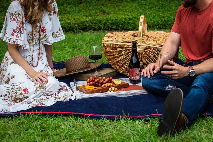 picnic en madrid